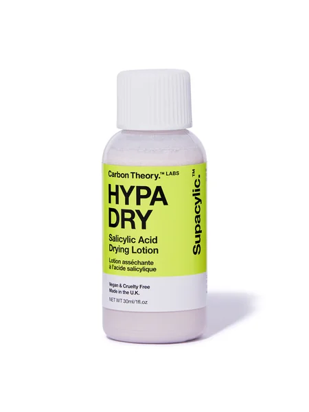 Carbon Theory Supacylic 2% Drying Lotion 1×30 ml, nočná starostlivosť o pleť