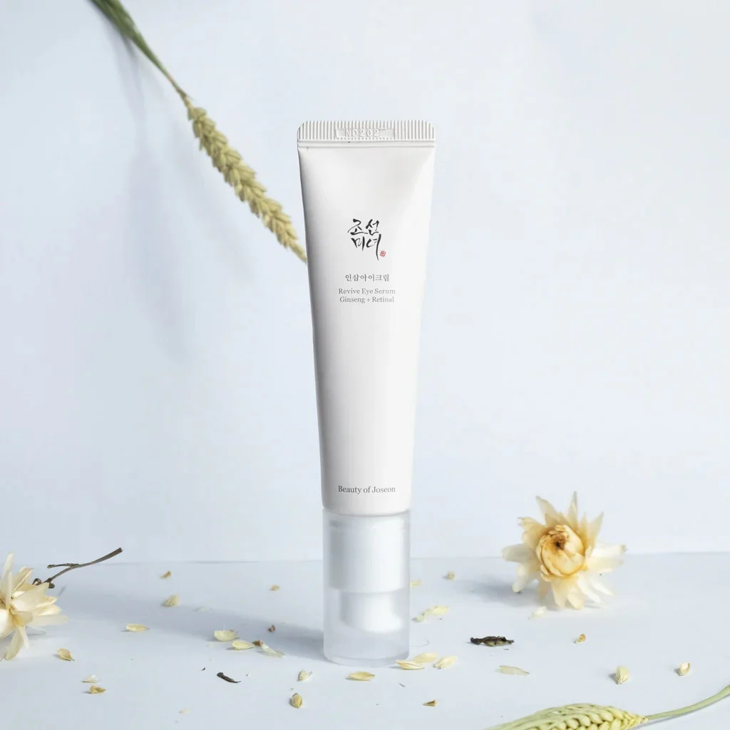 Beauty of Joseon Revive Eye Serum: Ginseng + Retinal sérum na vrásky a kruhy pod očami 30 ml