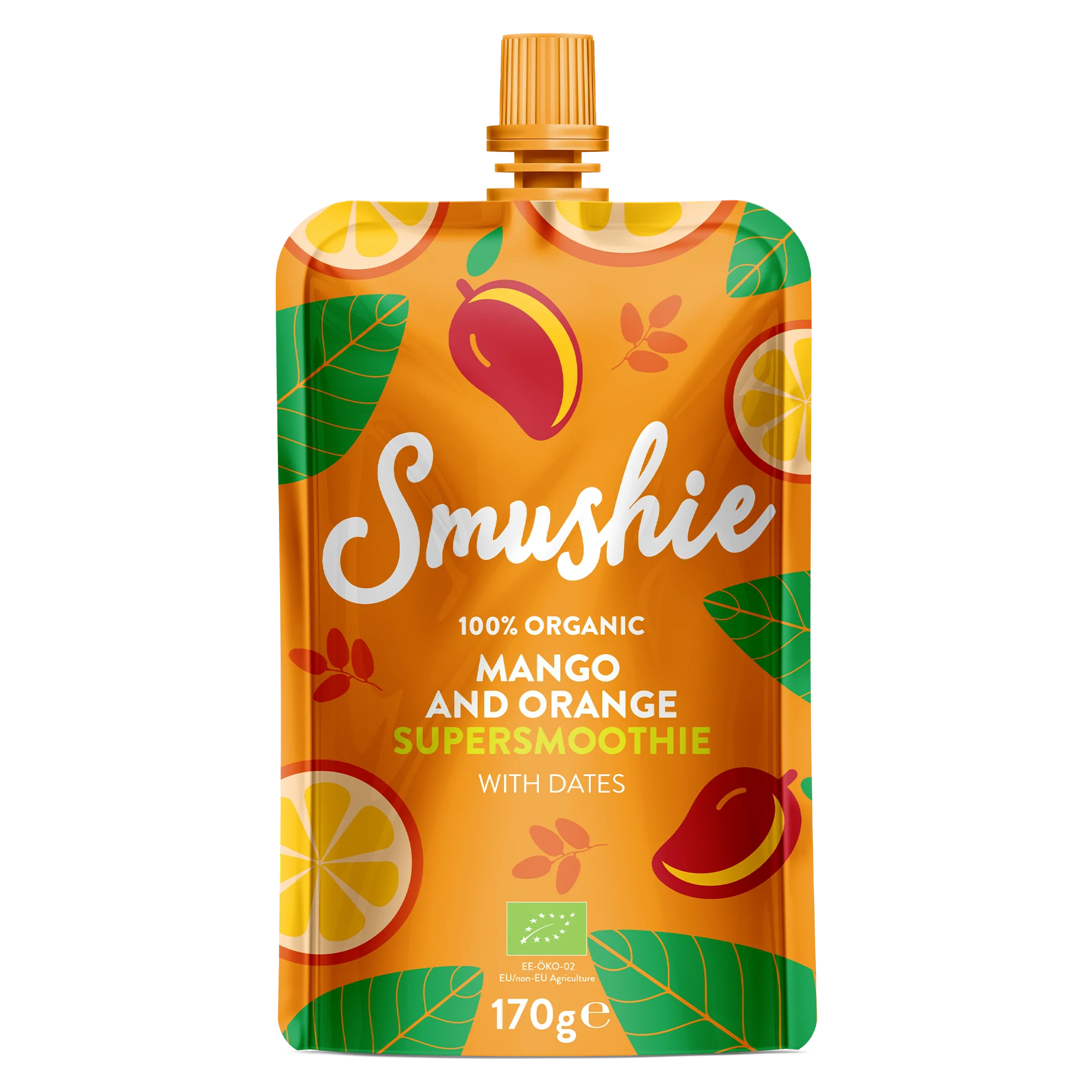 SALVEST Smushie BIO Tropical Boost 170 g