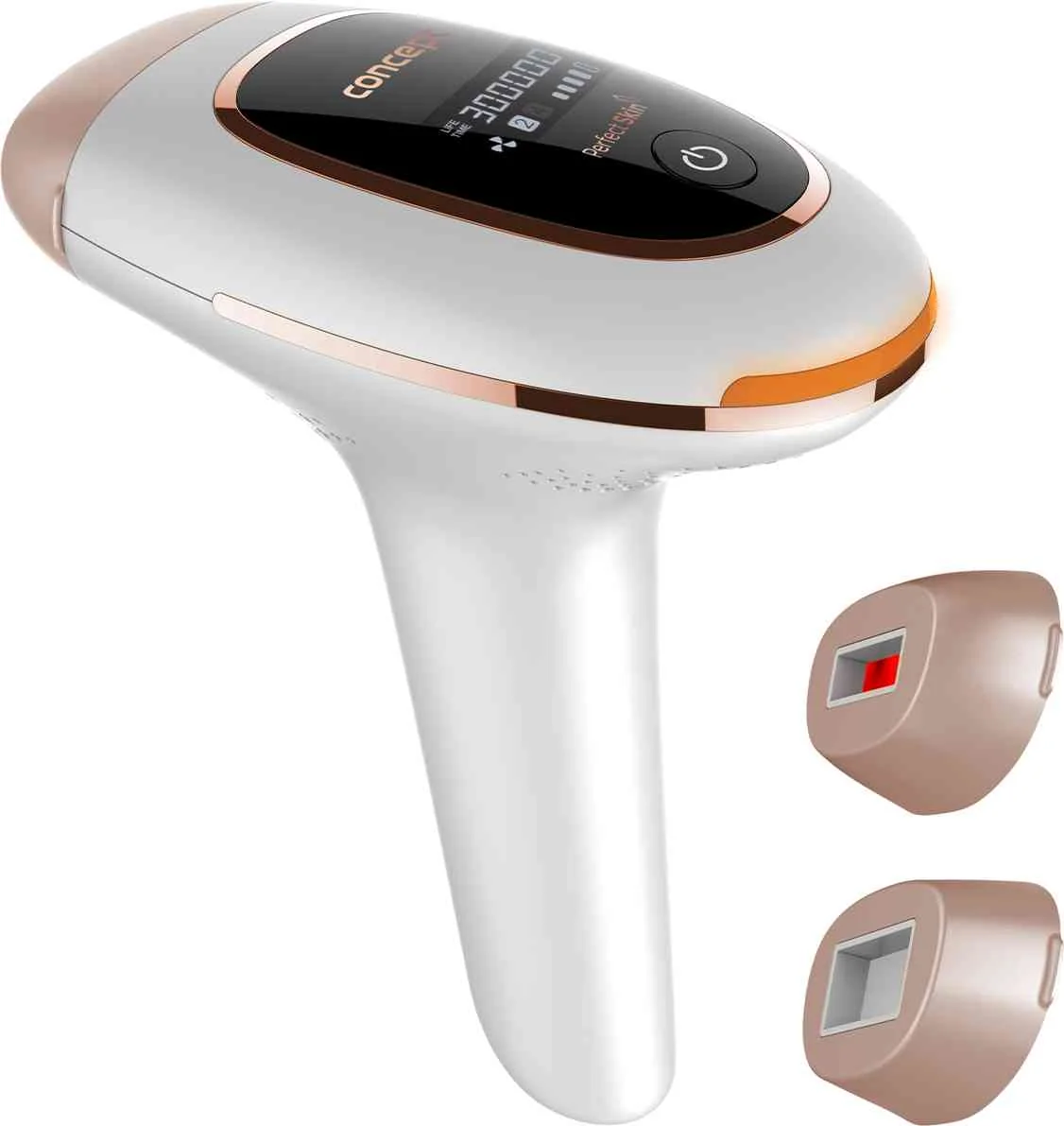 IL3020 IPL epilátor PERFECT SKIN 1×1 ks, epilátor