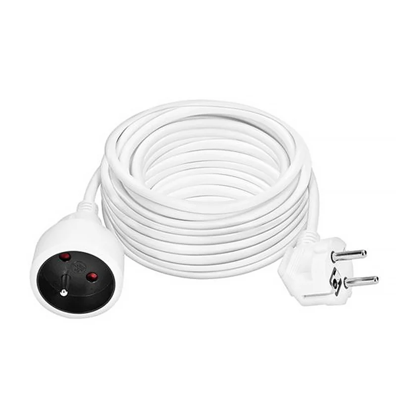 Predlžovací kábel 15m/1z 3x1,5mm SOLIGHT PS12