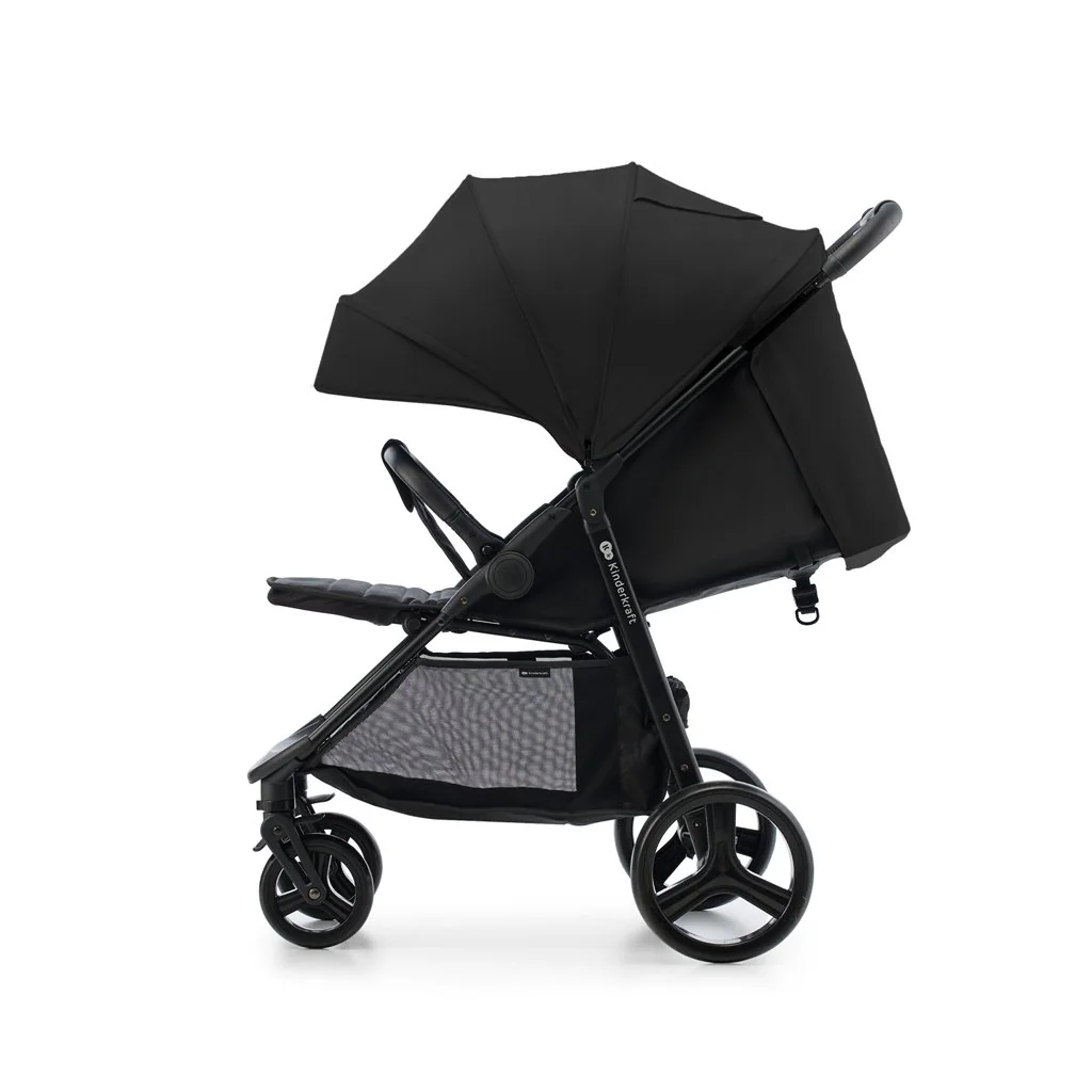 Kočík športový Rine Classic Black, Premium
