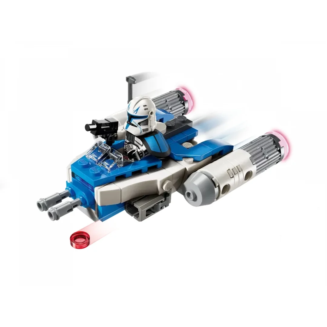 LEGO® Star Wars™ 75391 Mikrostíhačka Y-wing™ kapitána Rexa