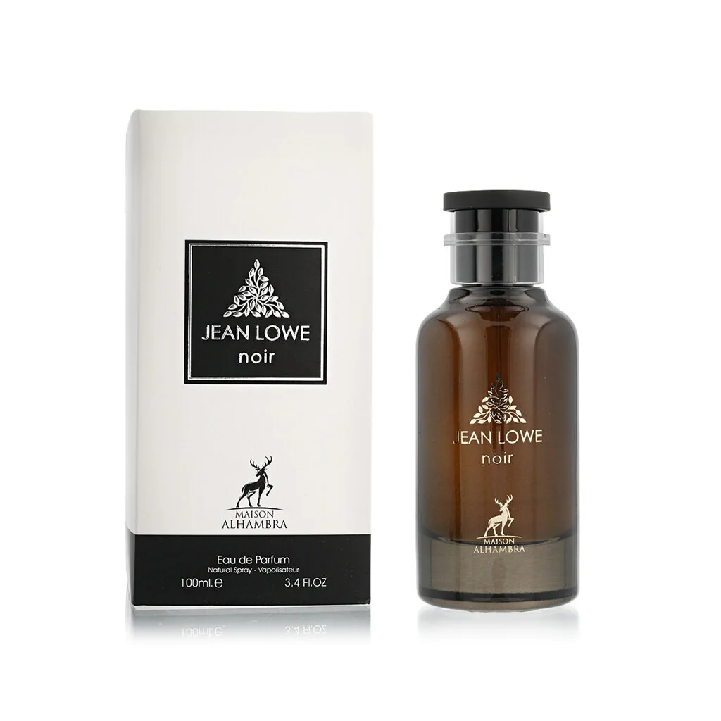 Maison Alhambra Jean Lowe Noir parfumovaná voda EDP 100 ml unisex