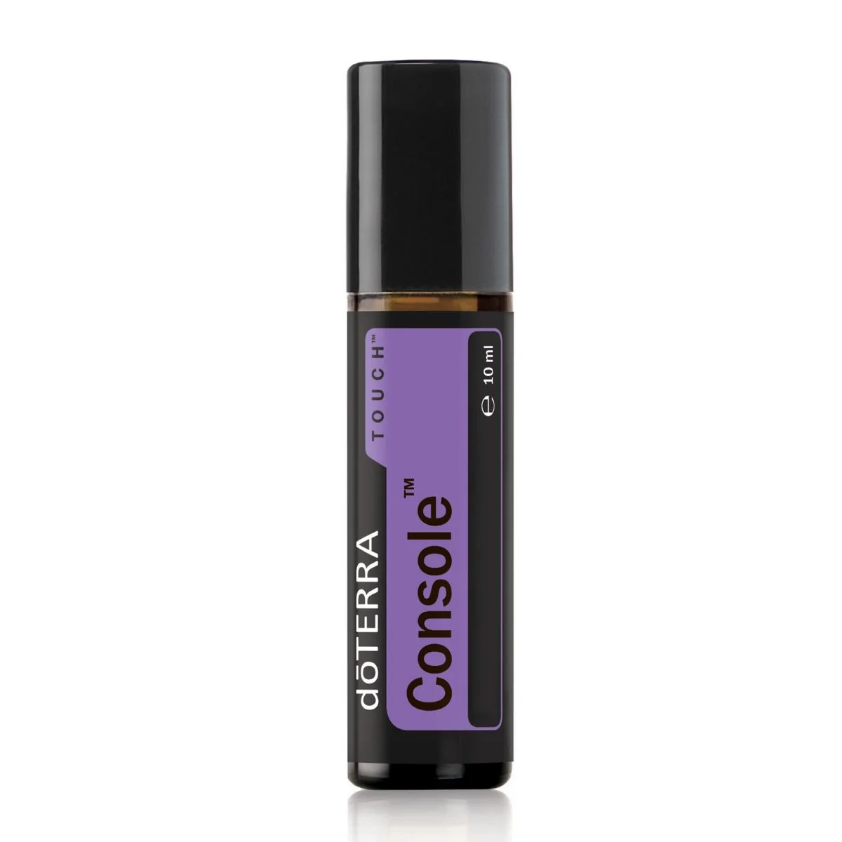 DoTerra Console Touch zmes útechy 10 ml Objem: 10 ml