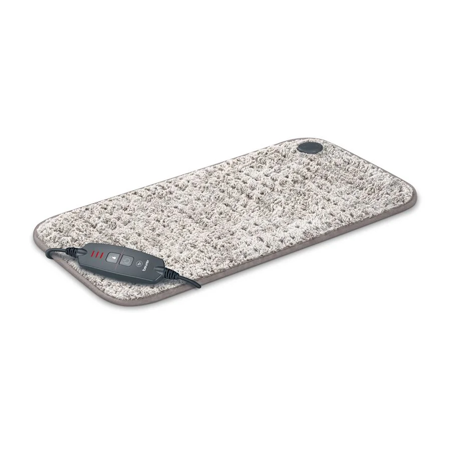 Vyhrievacia podložka BEURER HK 126 XXL Nordic Taupe