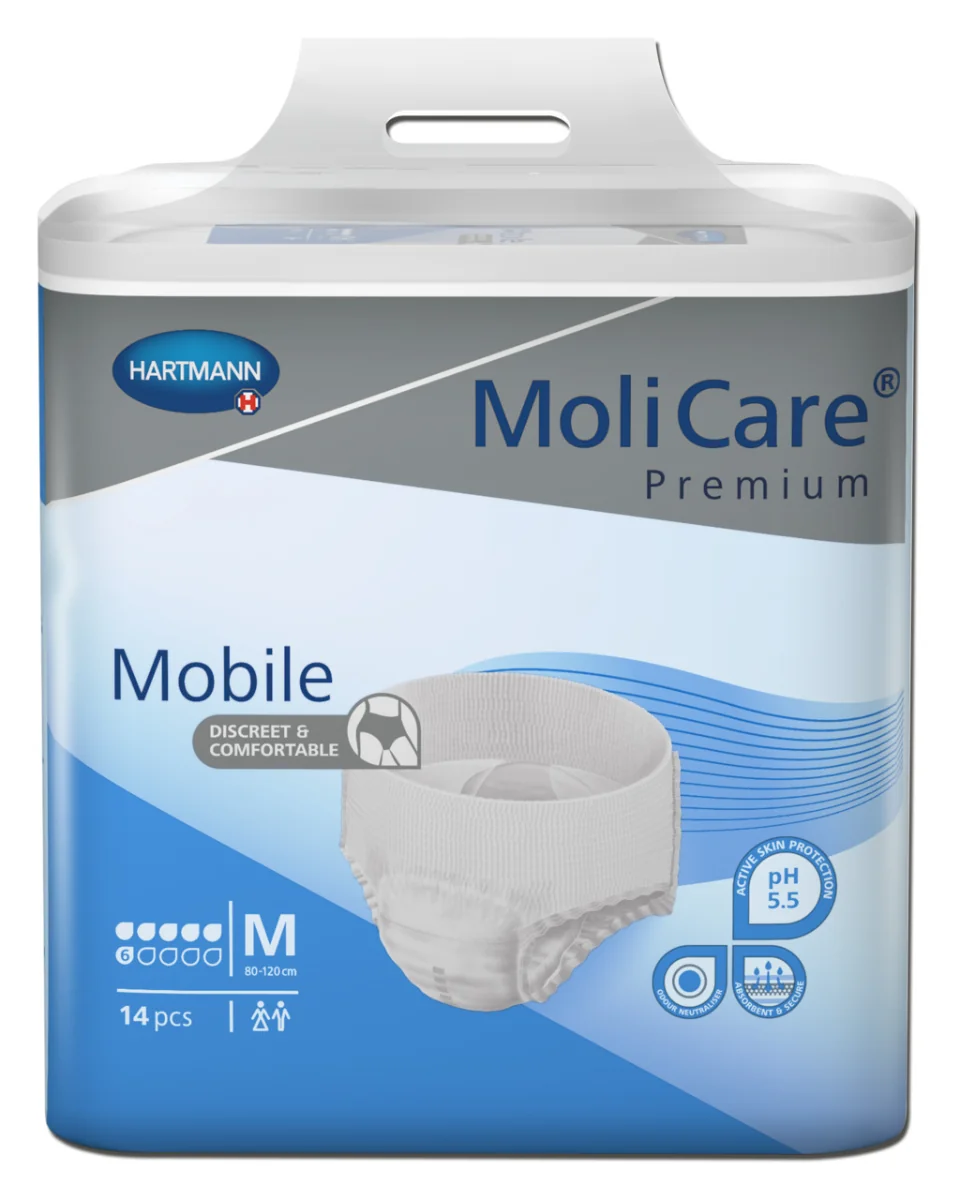 MoliCare Premium Mobile 6 kvapiek M 1 ks