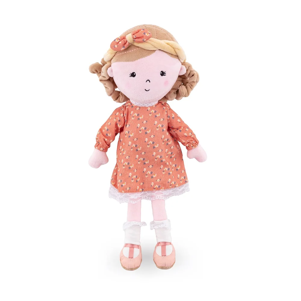 PETITE&MARS Bábika plyšová Sophie 0m+, 35 cm 1×1 ks