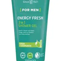 Weleda For Men Energy Fresh 3in1