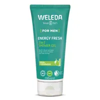 Weleda For Men Energy Fresh 3in1