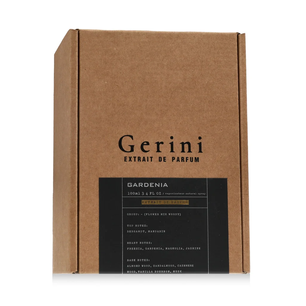 Gerini Gardenia Extrait de Parfum 100 ml unisex