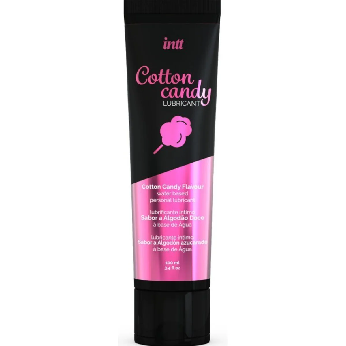 Cotton Candy Lubricant 100 ml