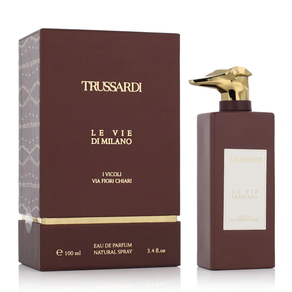 Trussardi Le Vie Di Milano I Vicoli Via Fiori Chiari EDP 100 ml UNISEX