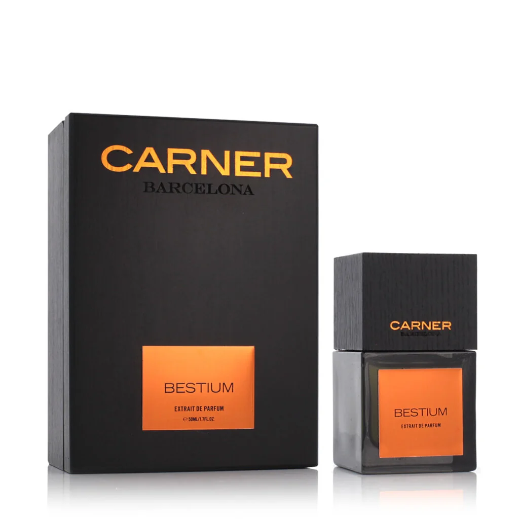 Carner Barcelona Bestium Extrait de Parfum unisex 50 ml