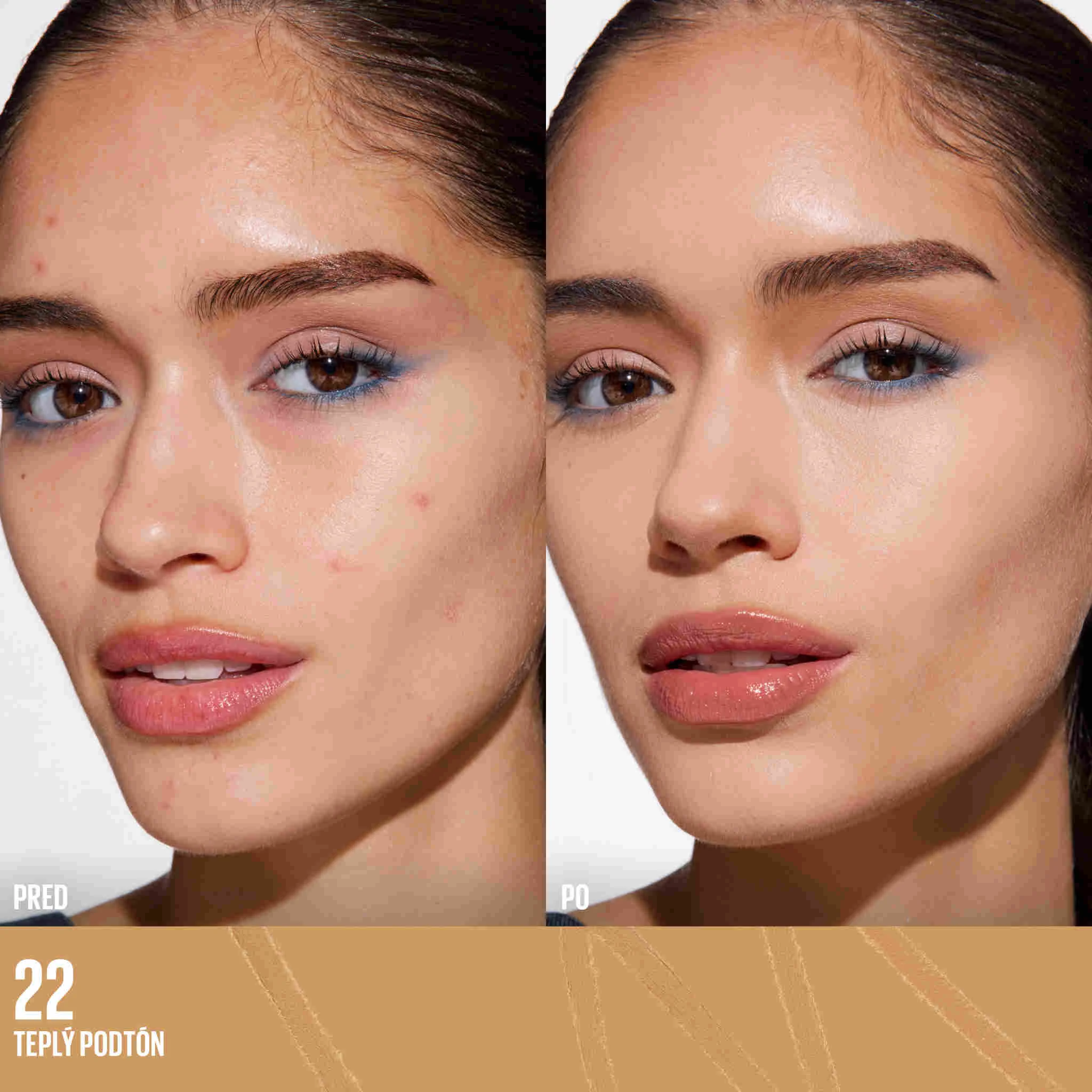 MAYBELLINE NY FIT ME MICROSCOPIC KOREKTOR 22 WHEAT 0,28 g