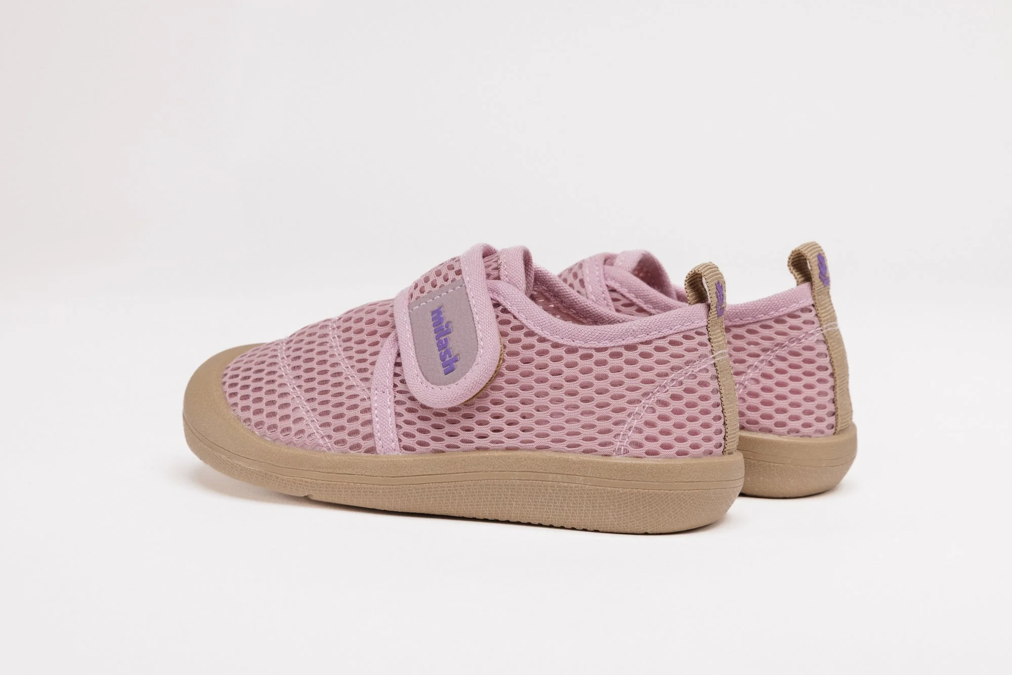 Milash tenisky FUN shoes - URBAN podrážka - fialové Veľkosť: 29 (VD: 18.7 cm)