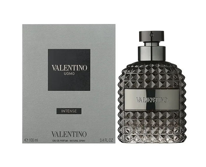 Valentino Uomo Intense Edp 50ml 1×50 ml, parfumová voda