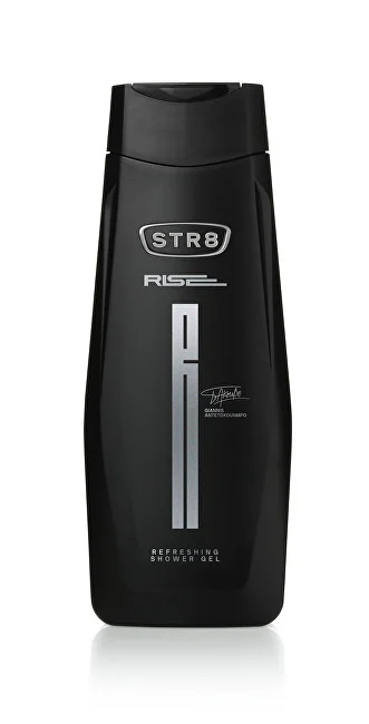 Str8 Rise Shg 250ml 1×250 ml, sprchový gél