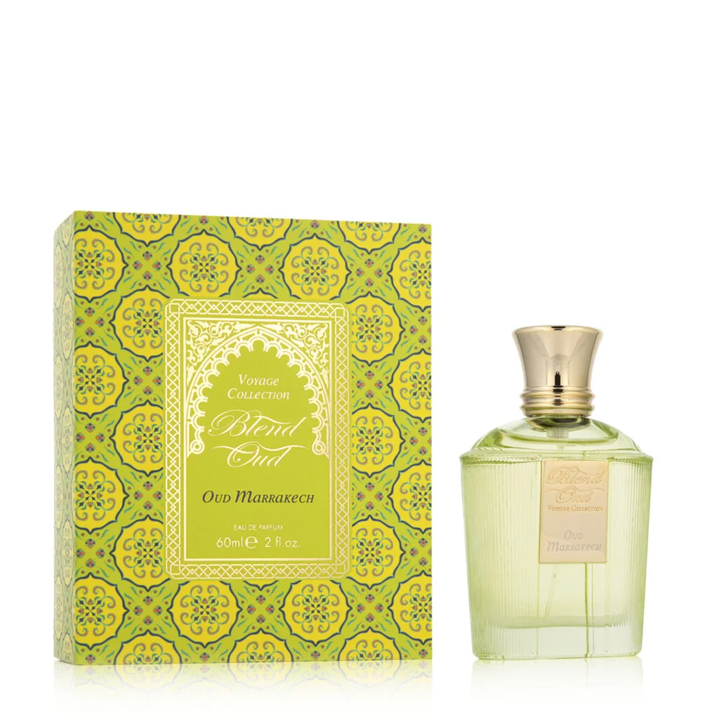 Blend Oud Oud Marrakech parfumová voda 60 ml unisex