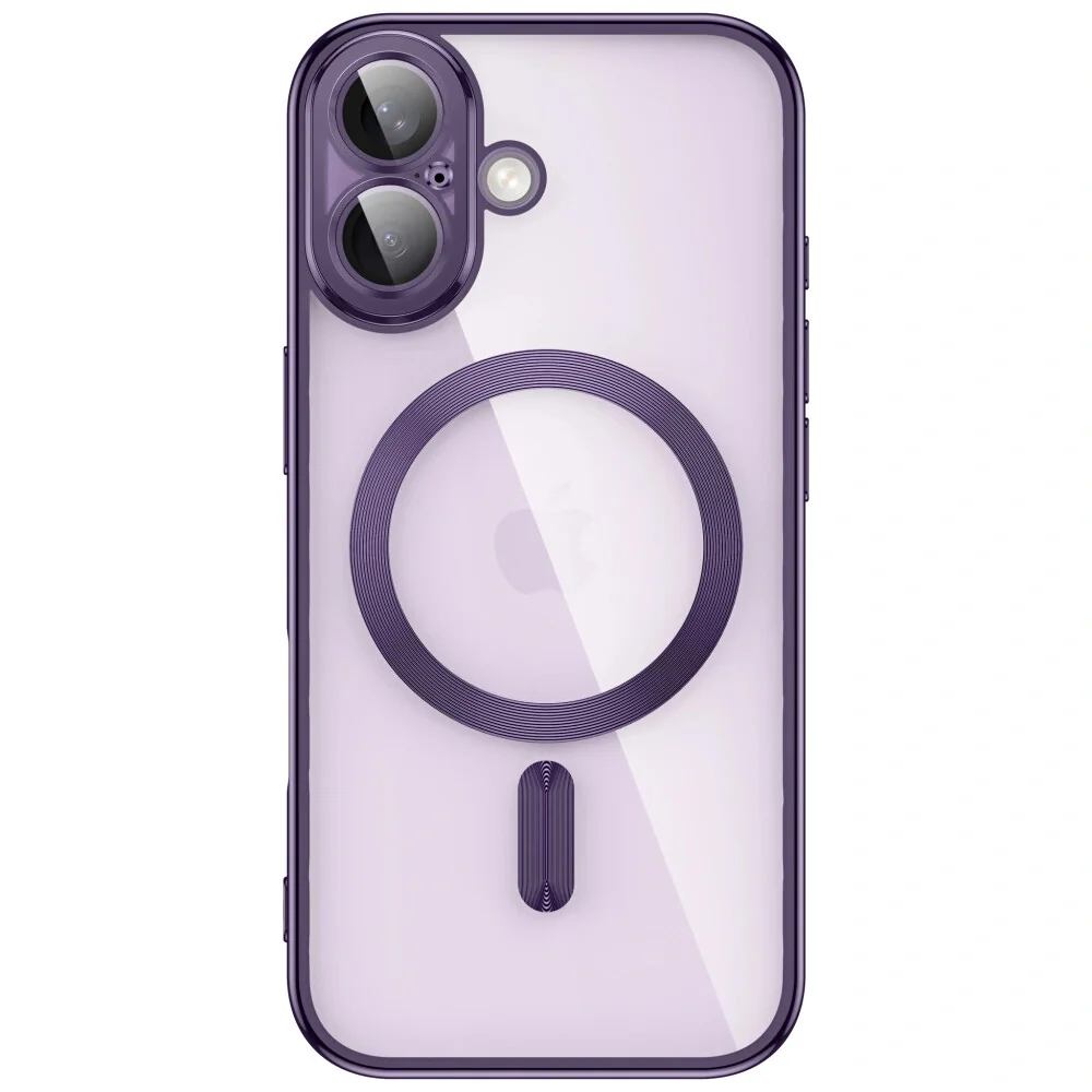 Tech-Protect MagFlex MagSafe kryt na iPhone 17, levander