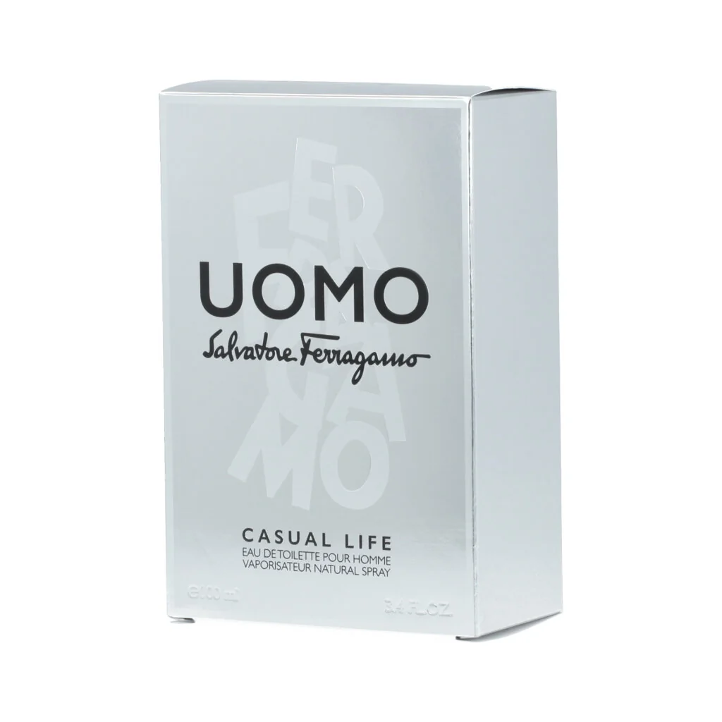 Salvatore Ferragamo Uomo Casual Life EDT 100 ml M