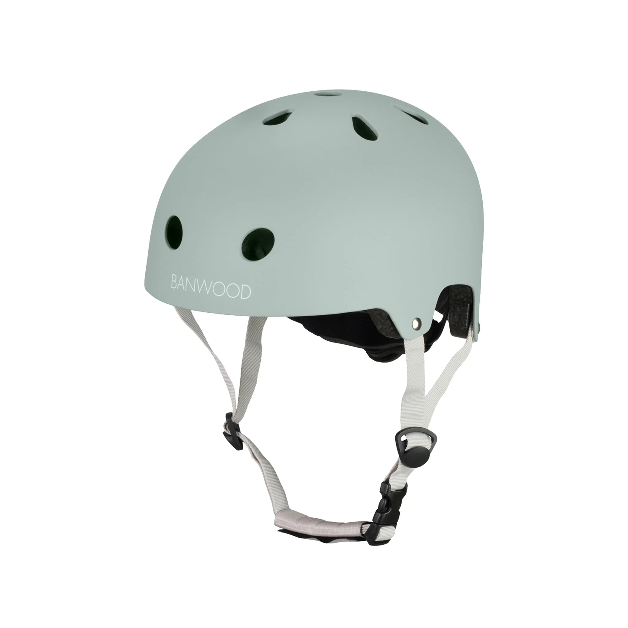 Banwood Eco prilba 50-54 cm - Clay-matná