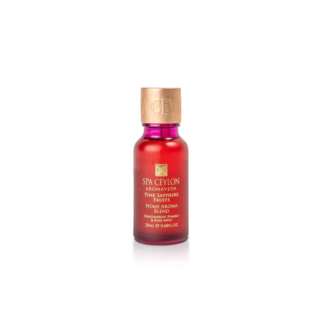 Zmes esenciálnych olejov Pink Sapphire Fruits 20 ml, dračie ovocie