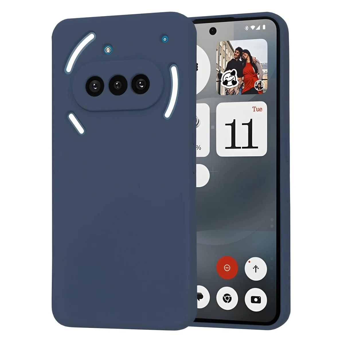 SoftFlex puzdro pre Nothing Phone