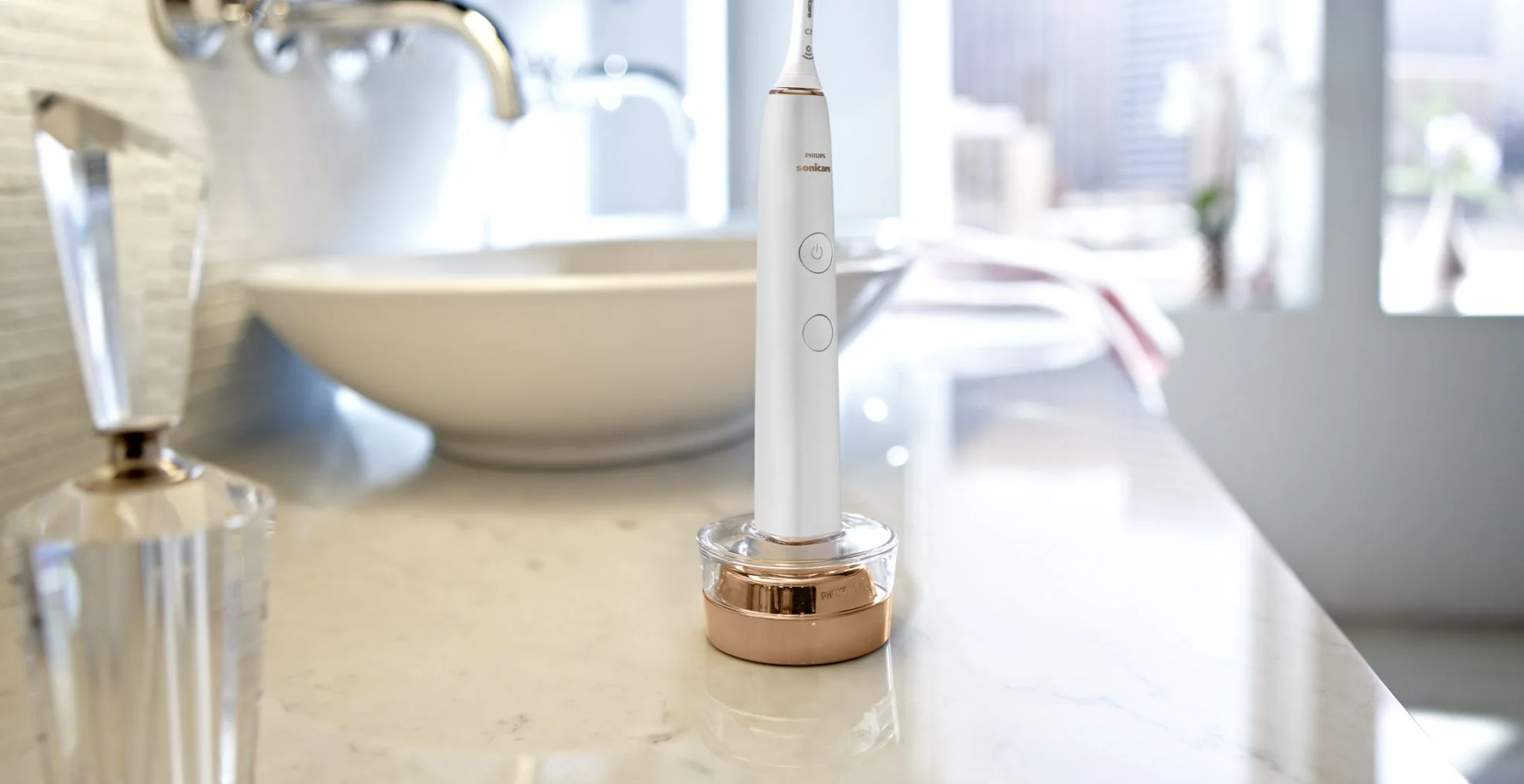 Philips Sonicare 9000 DiamondClean HX9914/69 1+1 1 ks