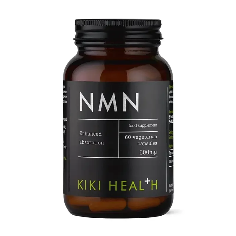 KIKI Health NMN, 60 kapsúl