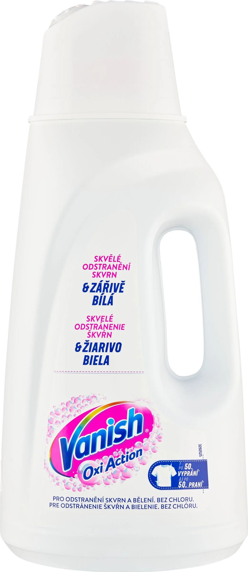 Vanish Oxi White 2 l