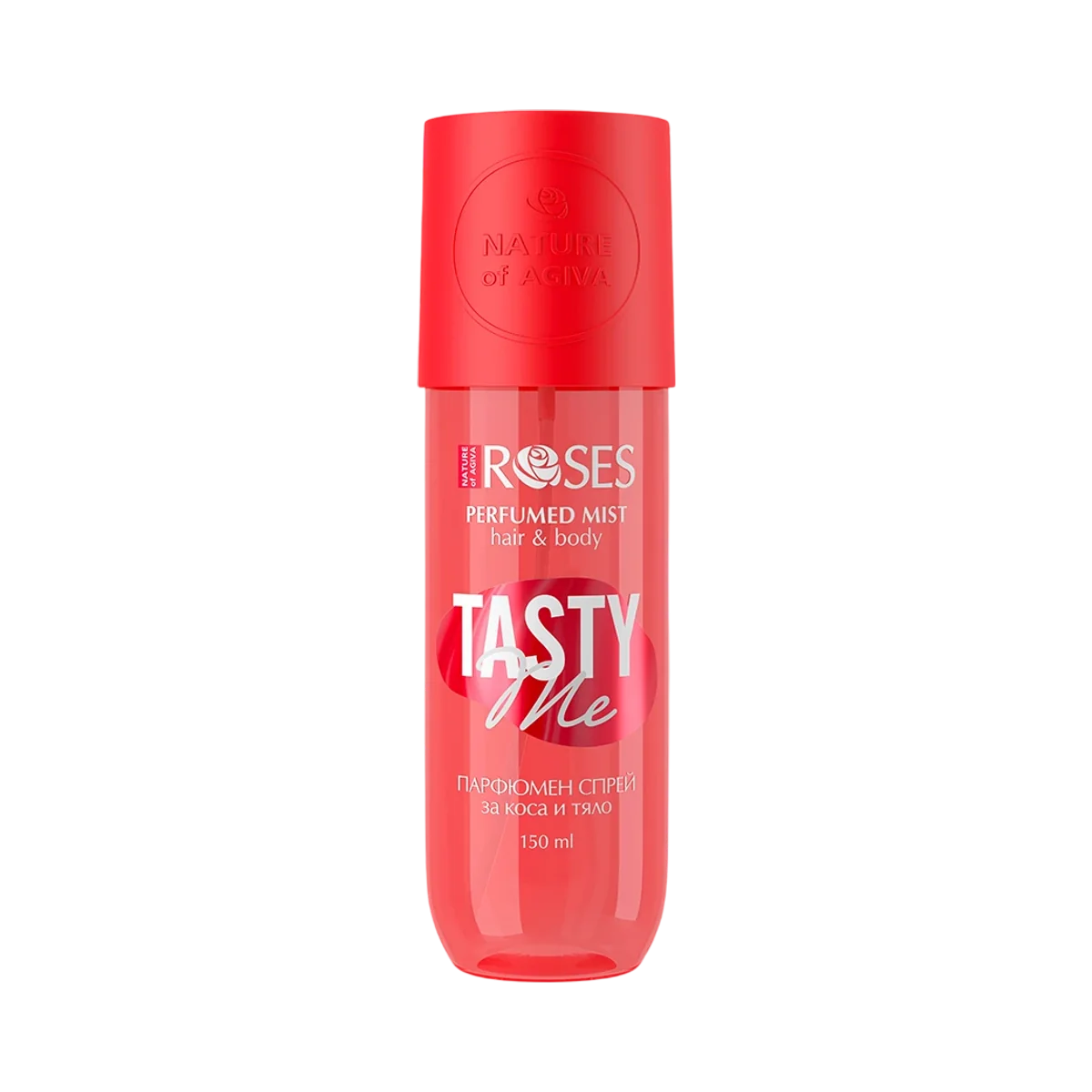 TASTY ME - parfumovaný sprej na vlasy a telo 150 ml - NATURE OF AGIVA