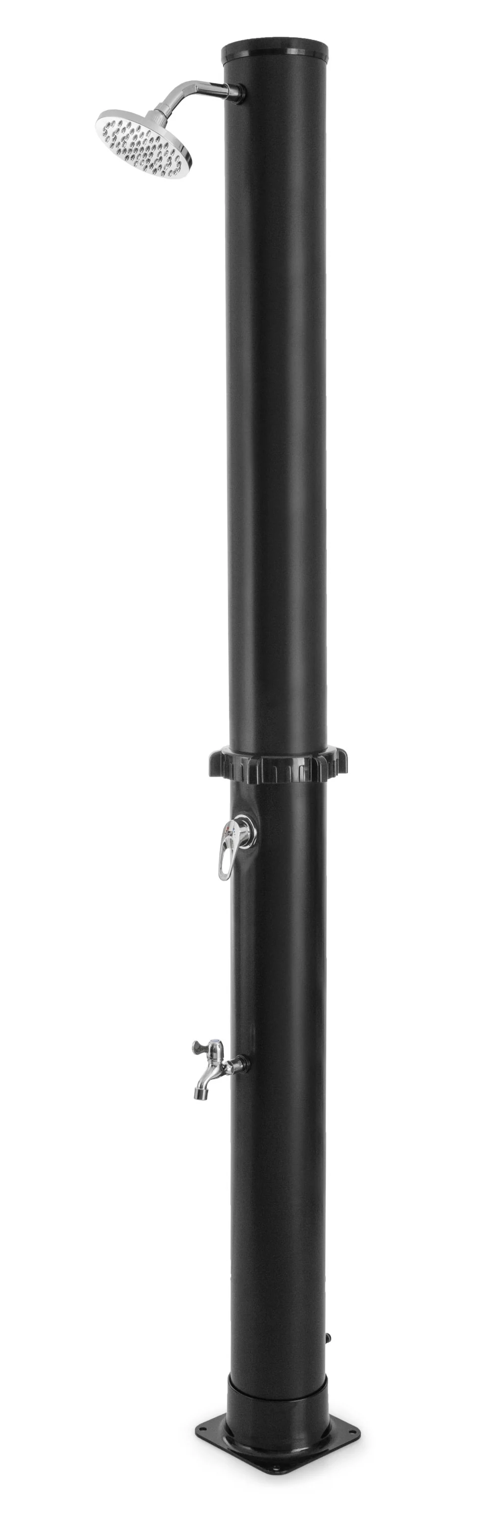 Solárna sprcha G21 Raven 40 l, čierna SP-G21-40CKU
