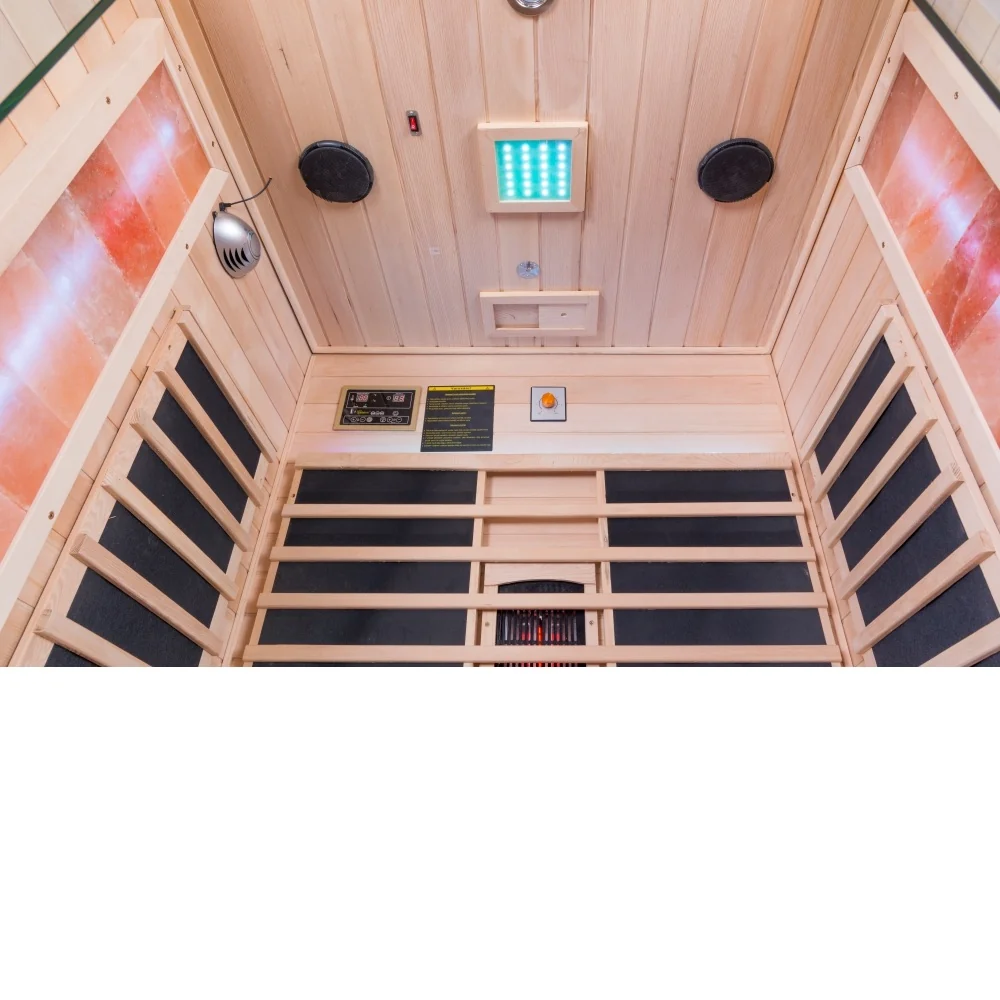 Infrasauna Vista 2 Exclusive