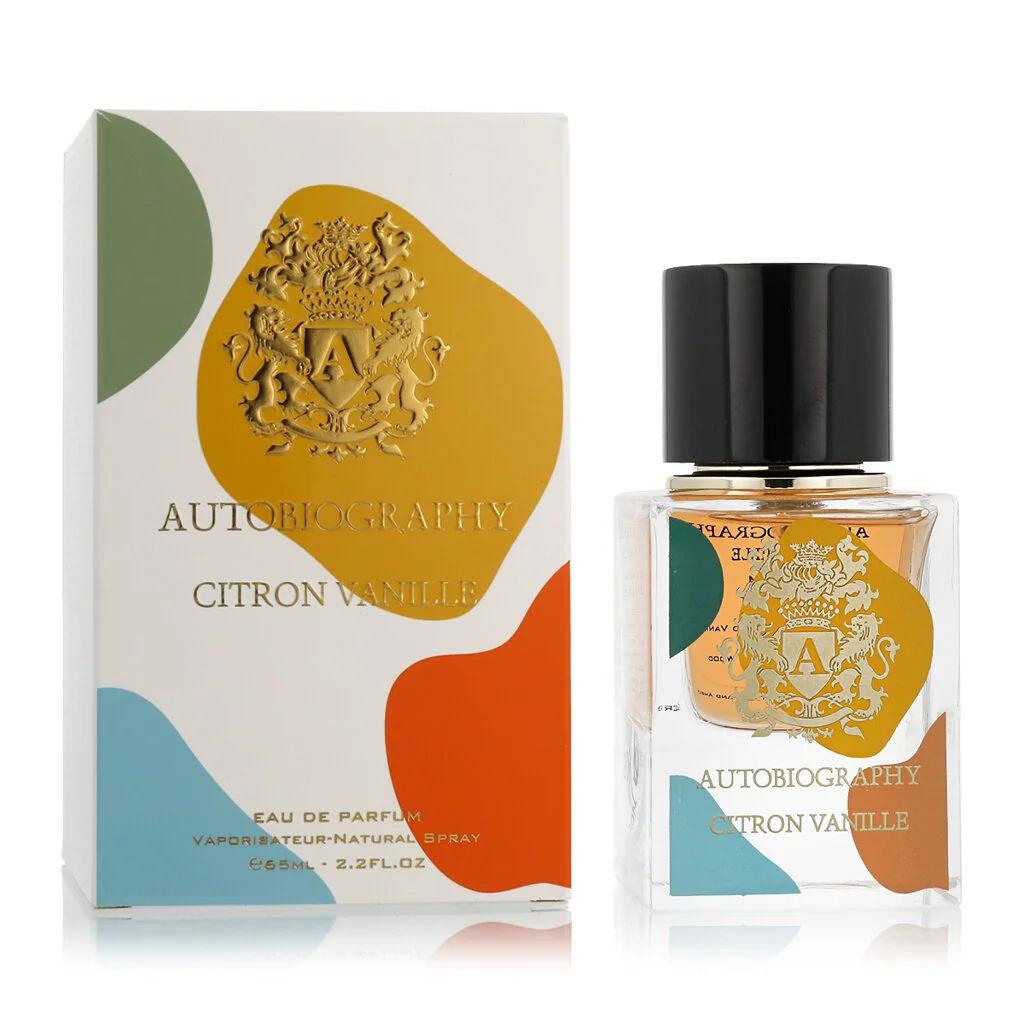 Autobiography Citron Vanille EDP 65 ml UNISEX