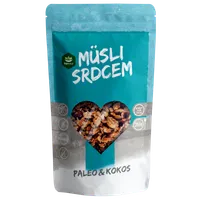 topnatur Müsli srdcom PALEO & Kokos LOW CARB