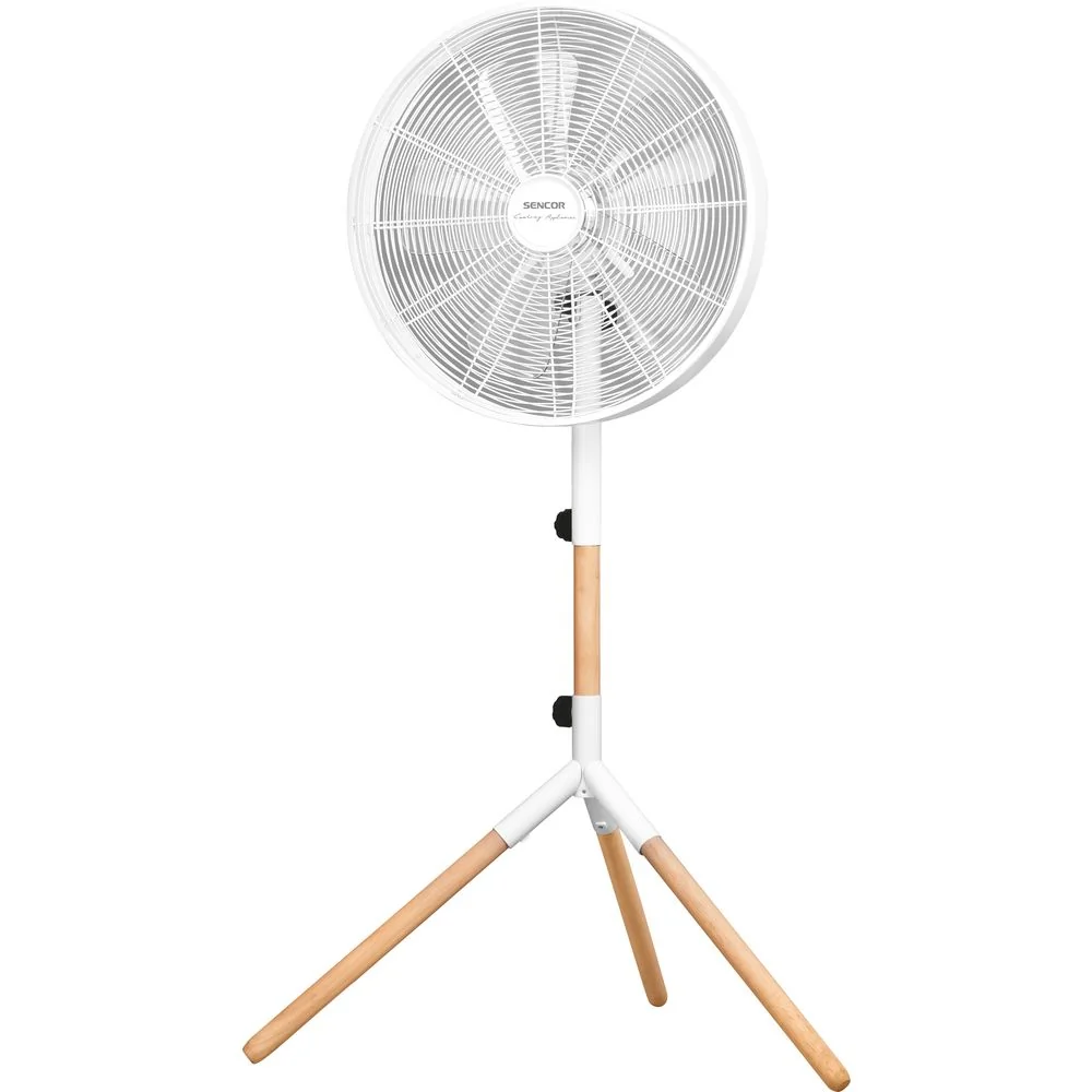 Sencor Sfn 4080wh Stojanovy Ventilator 1×1 ks, stojanový ventilátor