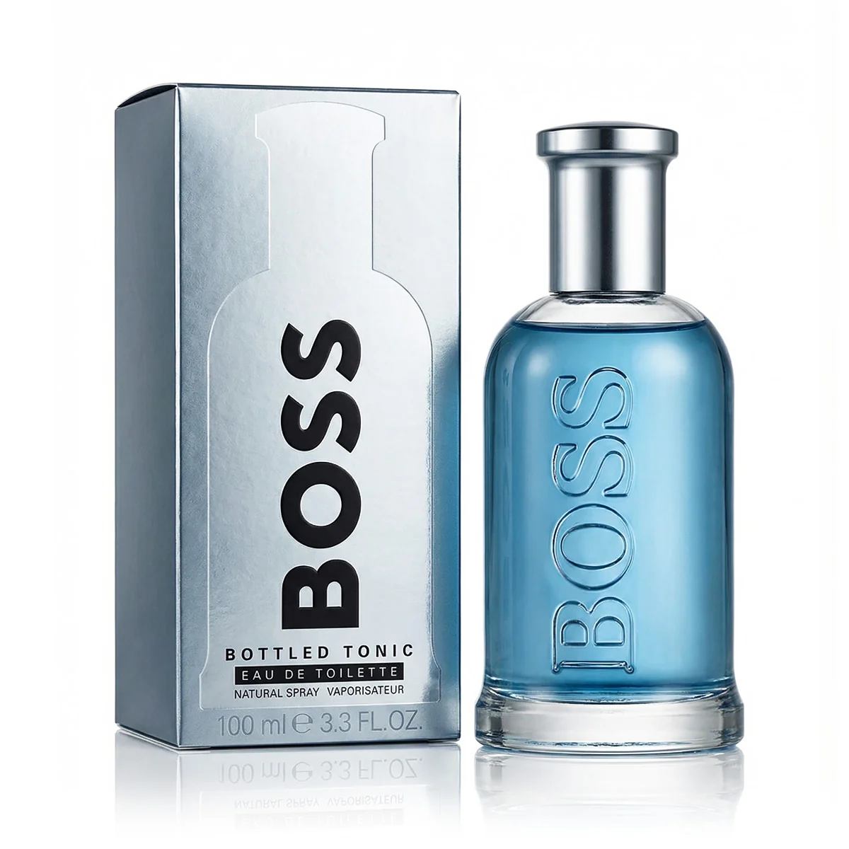 Boss Boss Bottled Tonic EDT 100 ml M