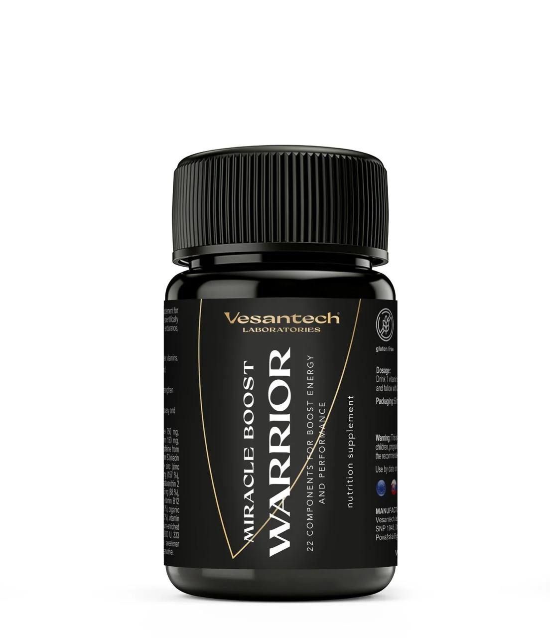 Vesantech Warrior shot