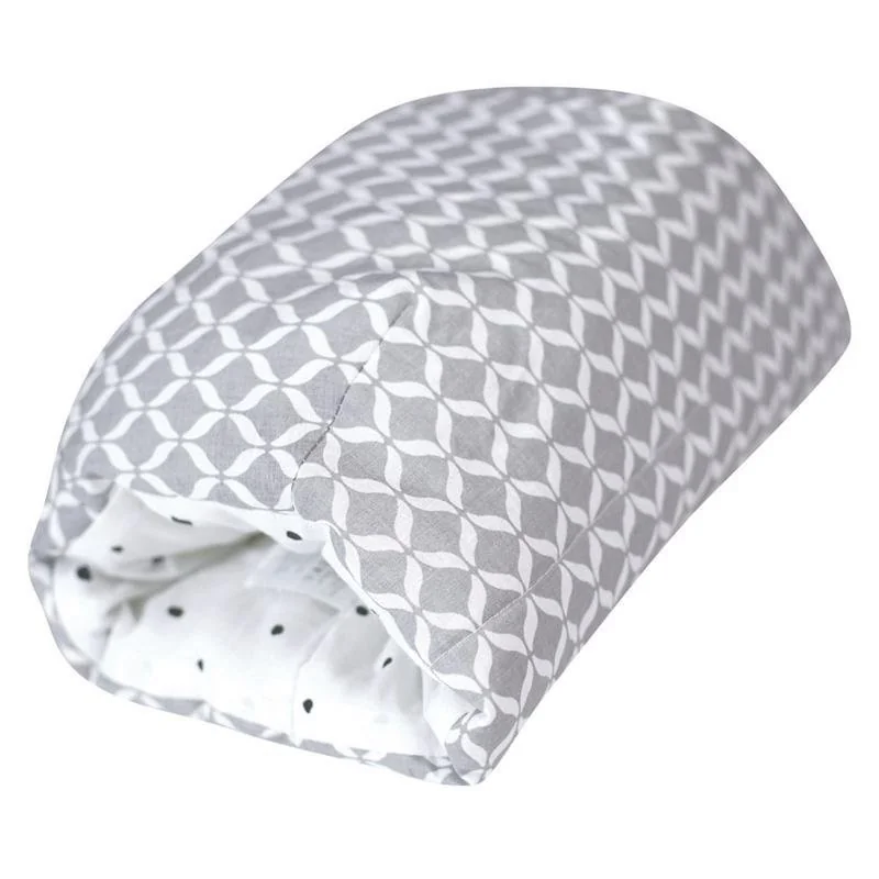 Vankúšik dojčiaci rukávnik Grey Classics