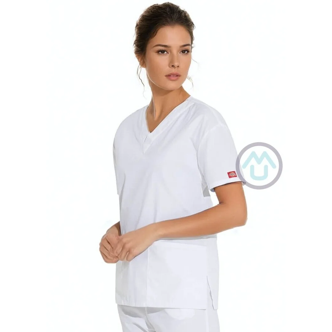 Dámska blúza Dickies - biela XXS