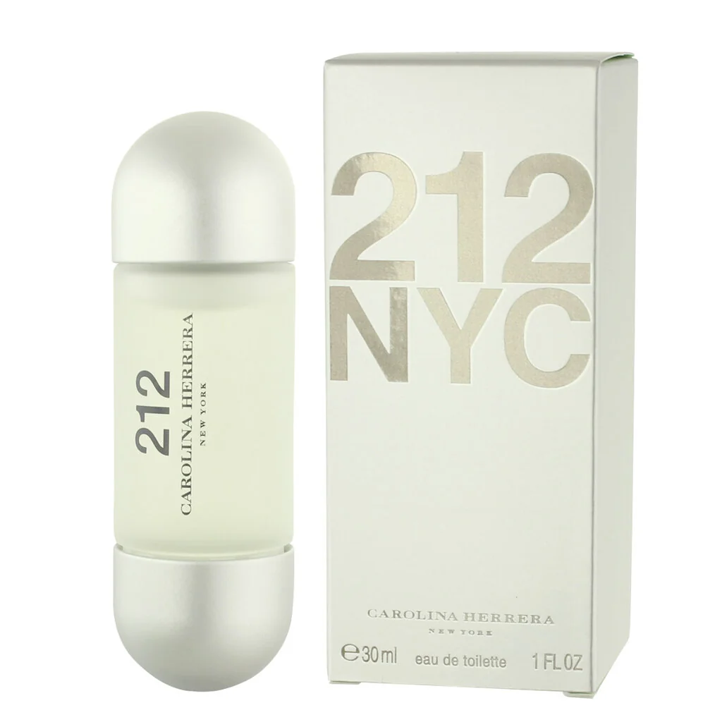 Carolina Herrera 212 Women EDT 30 ml W