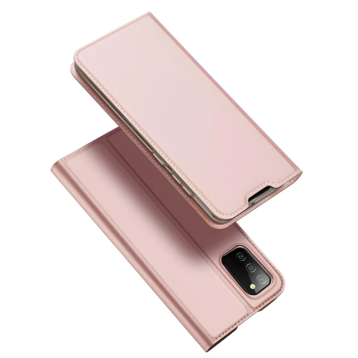 Knížkové puzdro Skin Pro pre Samsung Galaxy A02s