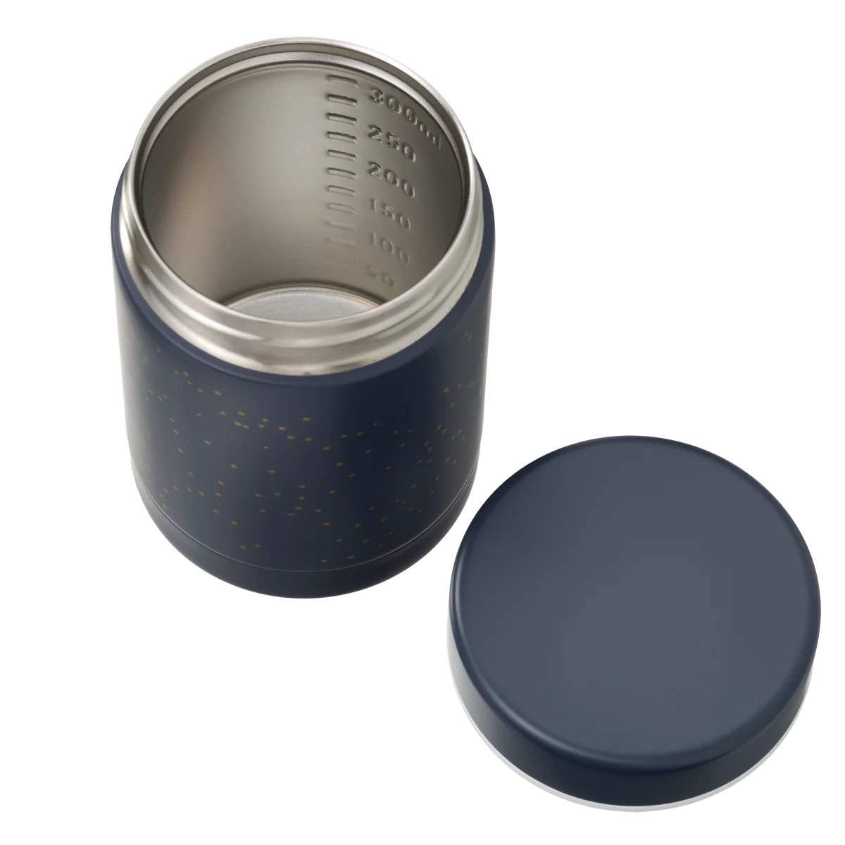 FRESK termoska Nordic Indigo Dots, 300 ml 1×1 ks, termoska