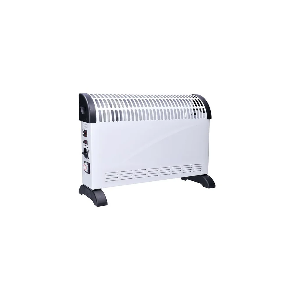 Ohrievač konvektor s ventilátorom+časovač SOLIGHT KP04