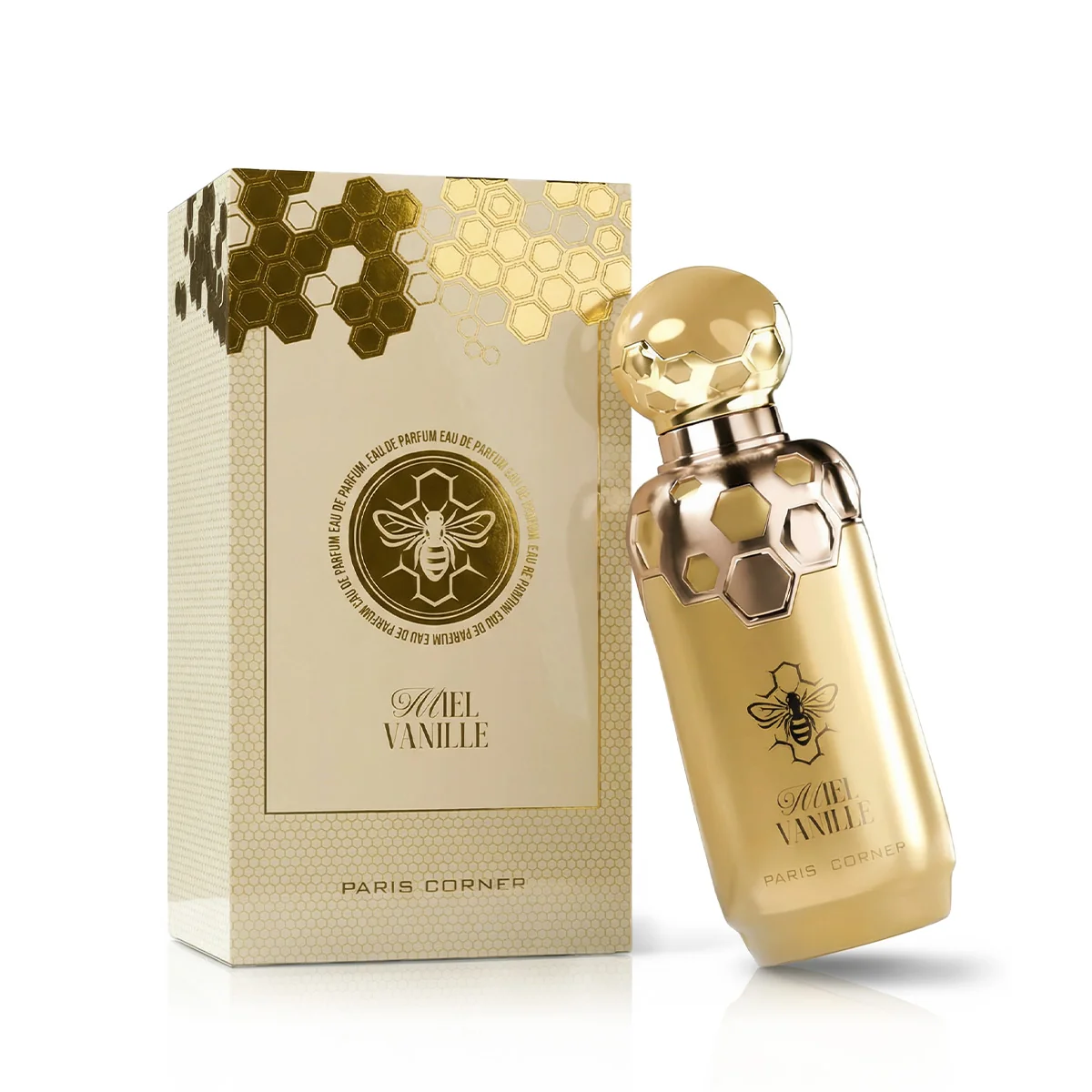 Paris Corner Miel Vanille EDP 100 ml W