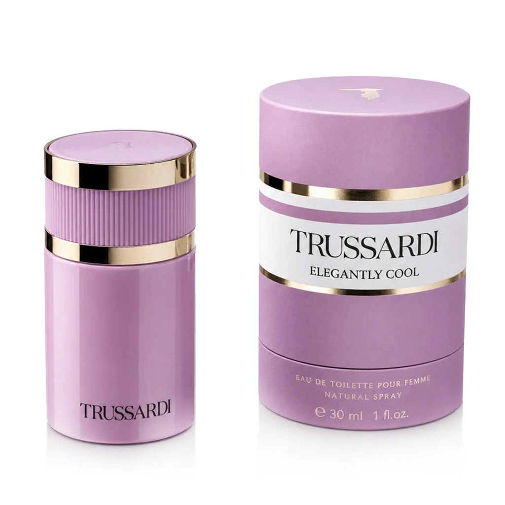Trussardi Elegantly Cool Lumineuse EDP 30 ml W