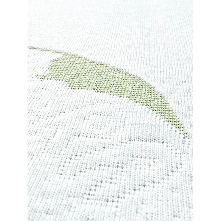 Kvalitný latexový detský matrac 120×60 – 4 vrstvy, antialergický, Aloe Vera