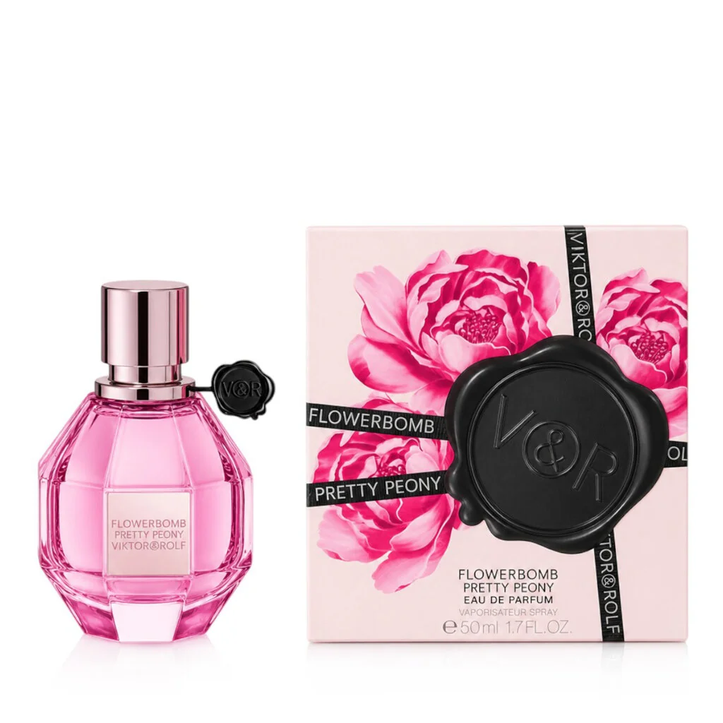 Viktor & Rolf Flowerbomb Pretty Peony EDP 50 ml W