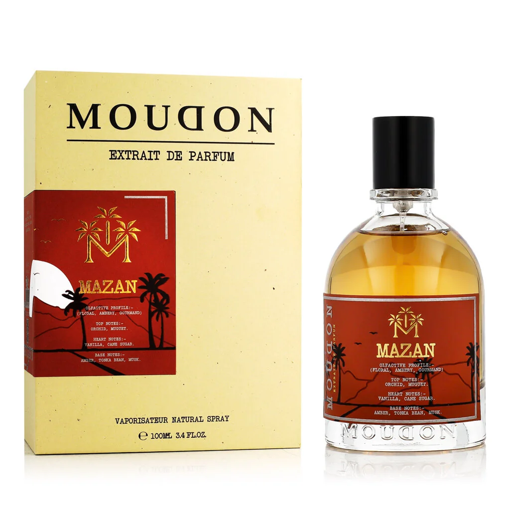 Moudon Mazan Extrait de Parfum 100 ml unisex